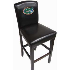  Sports Chairs University of Florida 30 Faux Leather Bar 