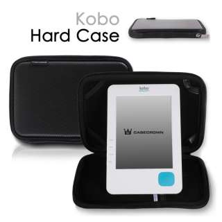 CaseCrown Hard Book Case Cover for Kobo eReader 814211031858  