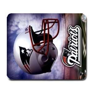    new england patriots v1 Mouse Pad Mousepad Office