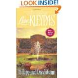 It Happened One Autumn (The Wallflowers, Book 2) by Lisa Kleypas (Sep 