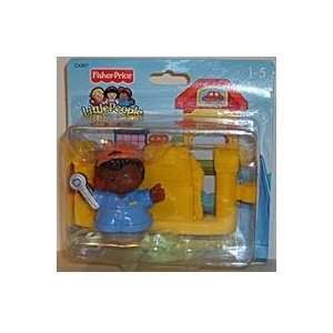  Fisher price Little People Machanic Toys & Games