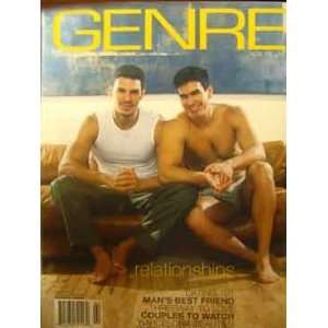 Genre Magazine (February, 2002) [Paperback]