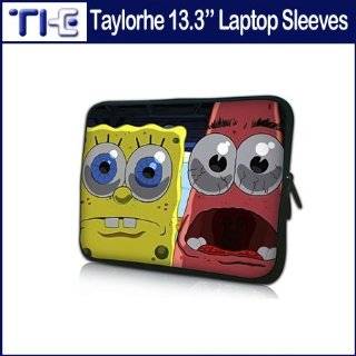 13 to 133 Laptop or Apple Macbook Sleeve sponge bob