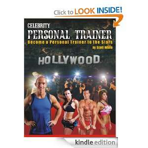 Celebrity Personal Trainer Book Scott White, Tammy Lea  