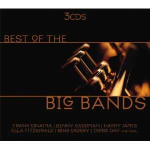  Best of the Big Bands Various Music