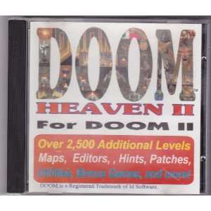  Doom Heaven II for Doom II Toys & Games