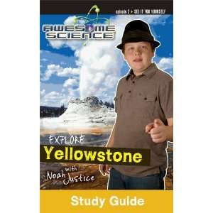   Study Guide (Awesome Science (Quality)) (9780890516553) Master Books