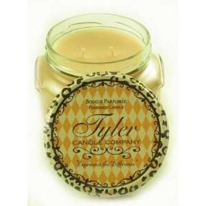   TRADITION Tyler 22 oz Large Scented 2 Wick Jar Candle