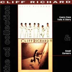   Every Face Tells a Story / Small Corner 2 CD Set Cliff Richard Music