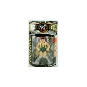  WWE Classic Chief Jay Strongbow Series 8 Wrestling Figure 