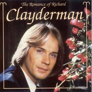 The Romance of Richard Clayderman Richard Clayderman 
