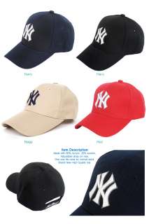 Baseball Cap NEWYORK YANKEES Sports Ball Hat  