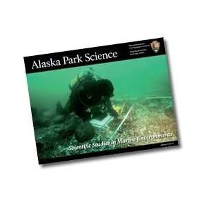  Alaska Park Science Scientific Studies in Marine 