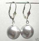  shell pearl drop earrings aaa+ $ 4 95  see suggestions