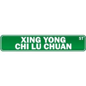  New  Xing Yong Chi Lu Chuan Street Sign Signs  Street 