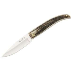 Muela Knives 8A Drop Point Folder Pocket Knife with 