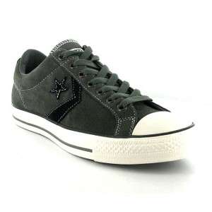Converse Classic Star Player EV Oxford Charcoal Sizes UK 8   12  