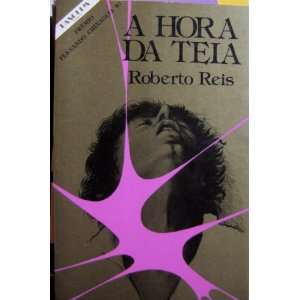  A Hora Da Teia Requiem Roberto Reis Books