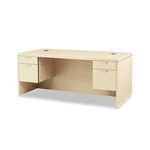  HON11593AFDD HON® DESK,DBL PED,NL