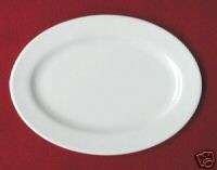 10 pcs 10.25 Restaurant ware Oval Platter China Lots  