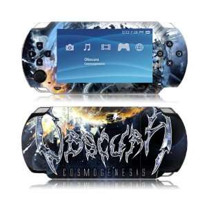  MusicSkins MS OBSC10179 Sony PSP  Obscura  Cosmogenesis 