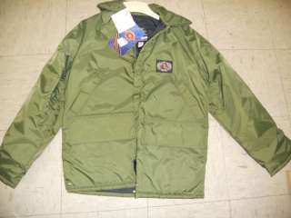 Stearns Coast Guard Approved Floatation Jacket Size M #7055 BIS  