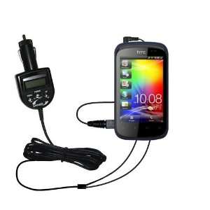  2nd Generation Audio FM Transmitter / Internet Music 