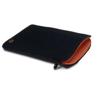    BE.EZ LARobe 13 MacBook Air Sleeve Black/Pumpkin Electronics