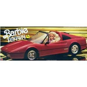  Barbie Ferrari Toys & Games