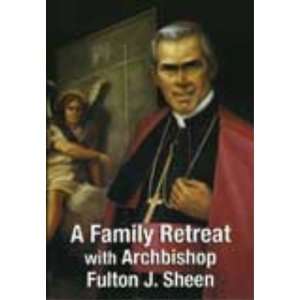   Family Retreat with Archbishop Fulton J. Sheen   DVD Toys & Games