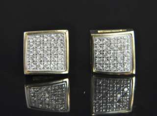 Up for your consideration here is a classic pair of diamond earrings 