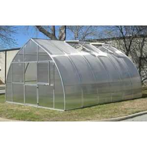  Do it Yourself School Greenhouse Package   9 8 wide x 17 