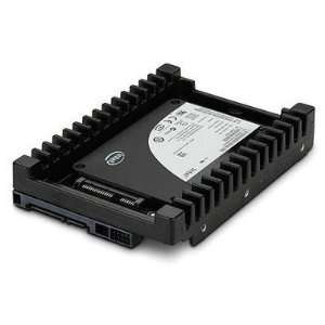  HP 80GB SATA Solid State Drive Electronics