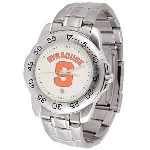  University Wrist Watch  Syracuse Orange Mens Gameday Sport Watch 