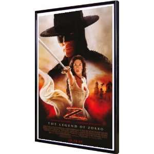  Legend of Zorro, The 11x17 Framed Poster