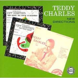  New Directions Teddy Charles Music