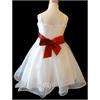   Wedding Flower Girls Prom Party Pageant Dress Gown Age 2 13 Years