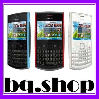 NEW NOKIA X2 01 QUADBAND GSM QWERTY  Phone By Fedex 758478023945 