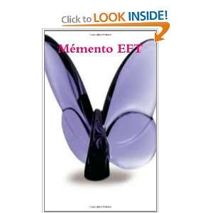  Mémento Eft (French Edition) (9781446652282) Pascal 