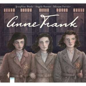 Anne Frank Josephine Poole 9783401058429  Books