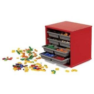 Lego Storage Unit with Trundle Bin Toys & Games