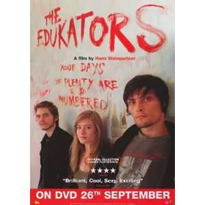  The Edukators Movie Poster (11 x 17 Inches   28cm x 44cm 