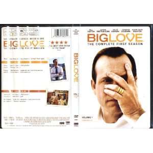  Big Love  First Season, Vol. 1 (0026359382321) Books