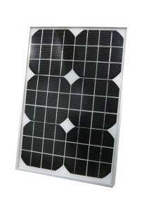15W Solar Power Panel DC 12V RV DC Battery Charger Marine Vehicle 