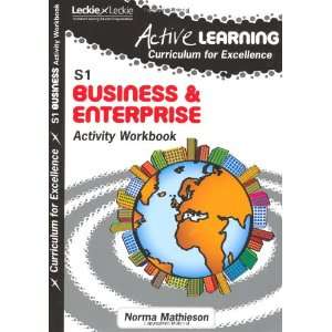  Active Learning Business and Enterprise Activity Workbook 