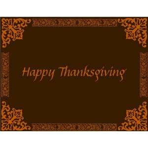  Signature Thanksgiving   100 Cards