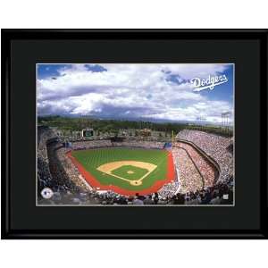 Los Angeles Dodgers MLB Dodger Stadium Limited Edition Lithograph 