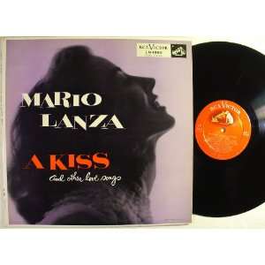  A Kiss and Other Love Songs Music