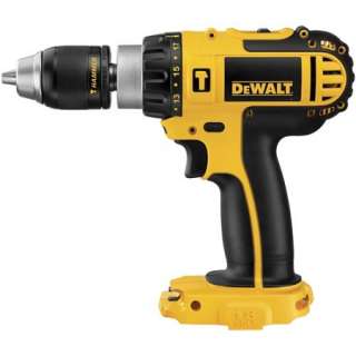 Dewalt Cordless Hammer Drill/Driver DCD775B 18v 1/2 (Bare Tool Only 