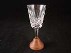 wooden goblet  